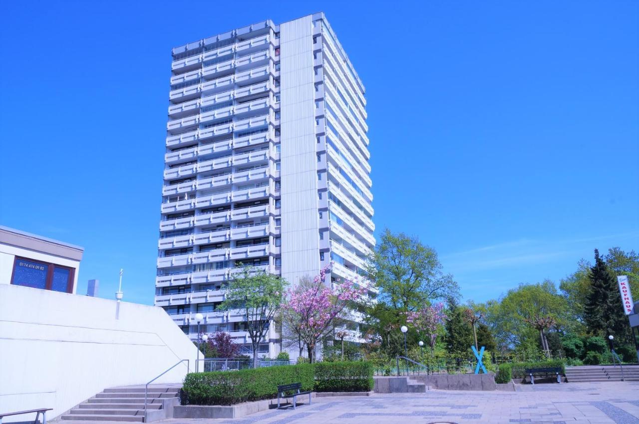 Panoramic App B02-10 Apartment Sierksdorf Exterior photo